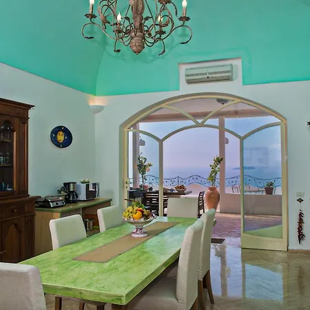 Amore - Demetra Villa Positano