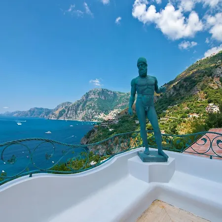Amore - Demetra Villa Positano